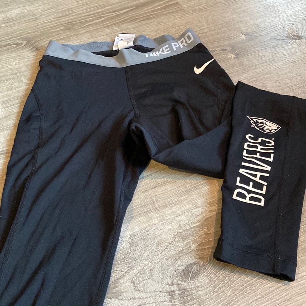 Nike Pro Oregon State Tights